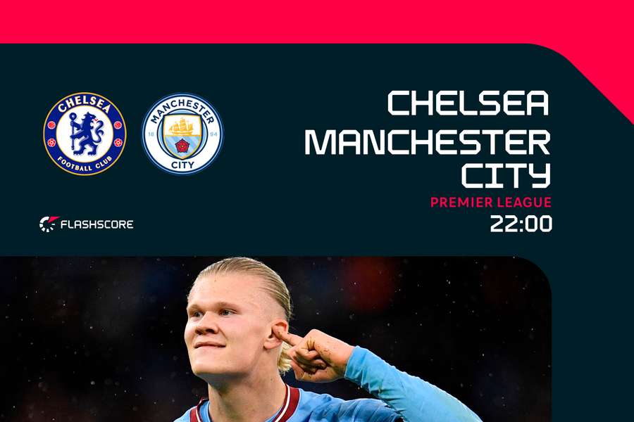 Meciul Zilei: Chelsea - Manchester City. Presiune mare pe echipa lui Graham Potter