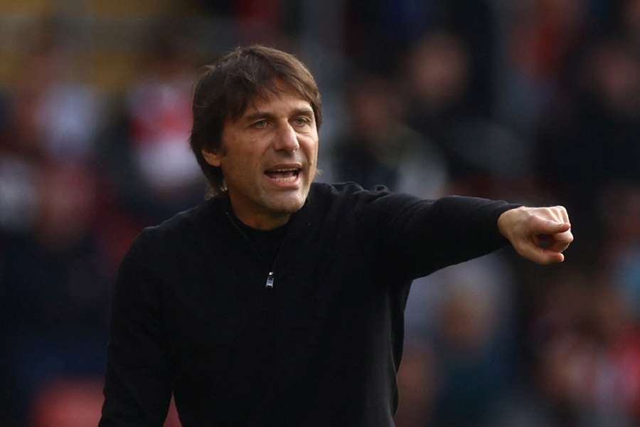 Conte looks set to leave Spurs in the coming week