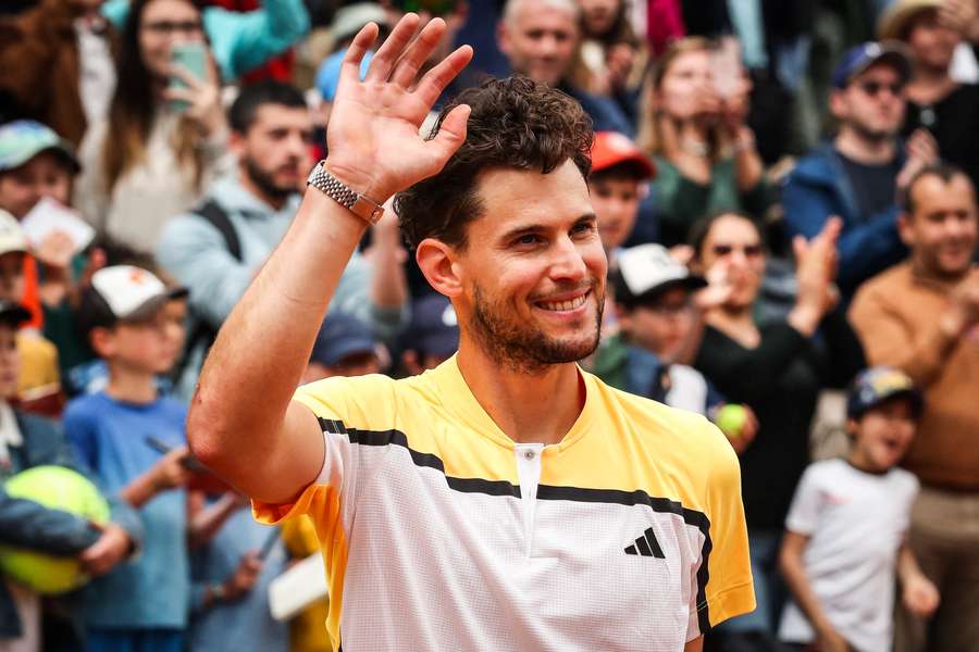 Thiem își poate lua adio de la New York.