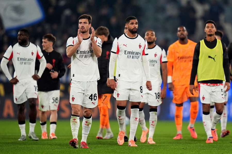 AC Milan defender Gabbia: Atalanta draw a positive result