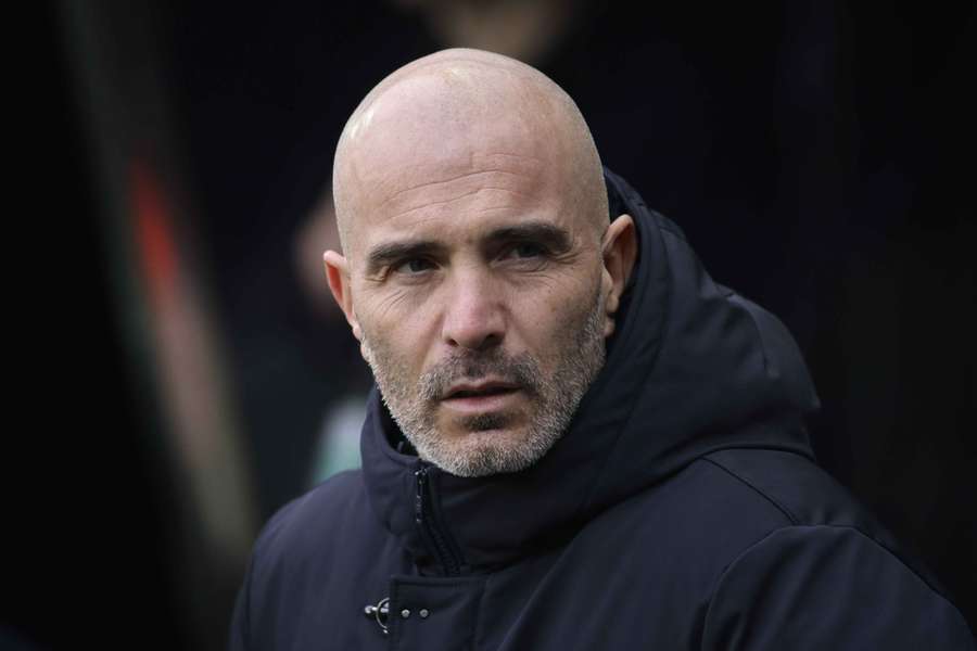Former Chelsea head coach Enzo Maresca Former Chelsea head coach Enzo Maresca