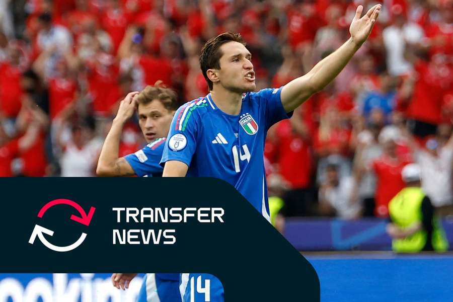 Transfer News LIVE: Chiesa Joins Liverpool From Juventus, Wolves Close ...