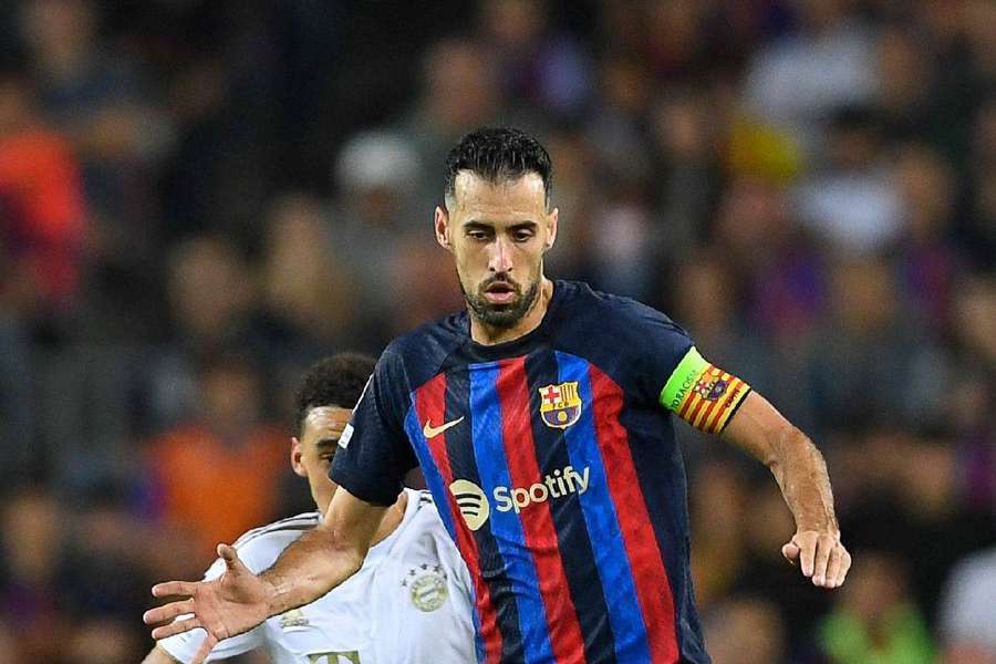 Busquets passa dall'Europa all'America e rifiuta i soldi sauditi.