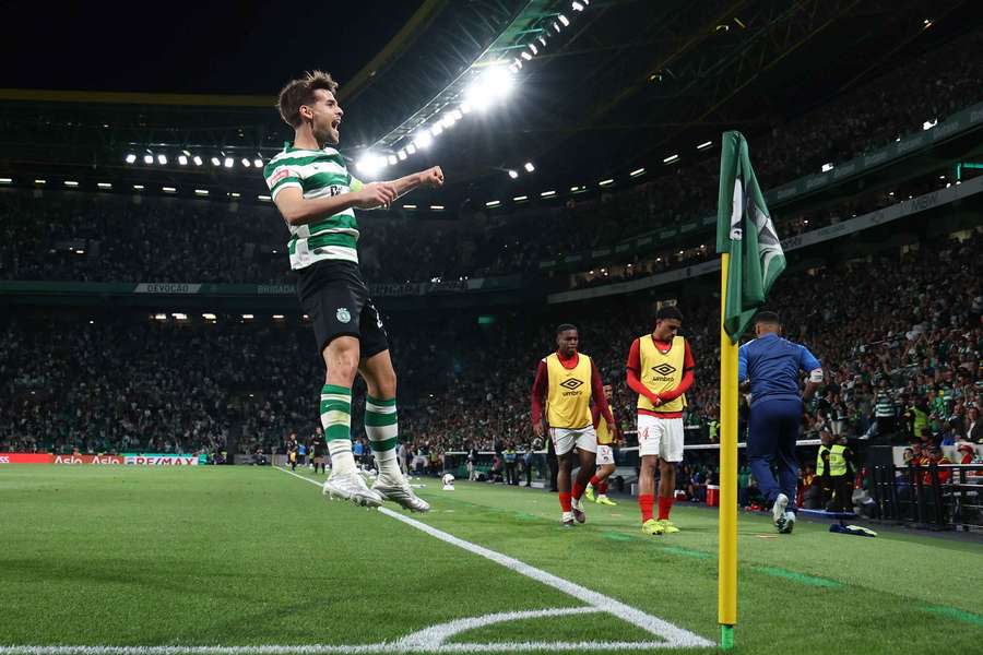 Sporting recebe o Arsenal em Alvalade Sporting recebe o Arsenal em Alvalade