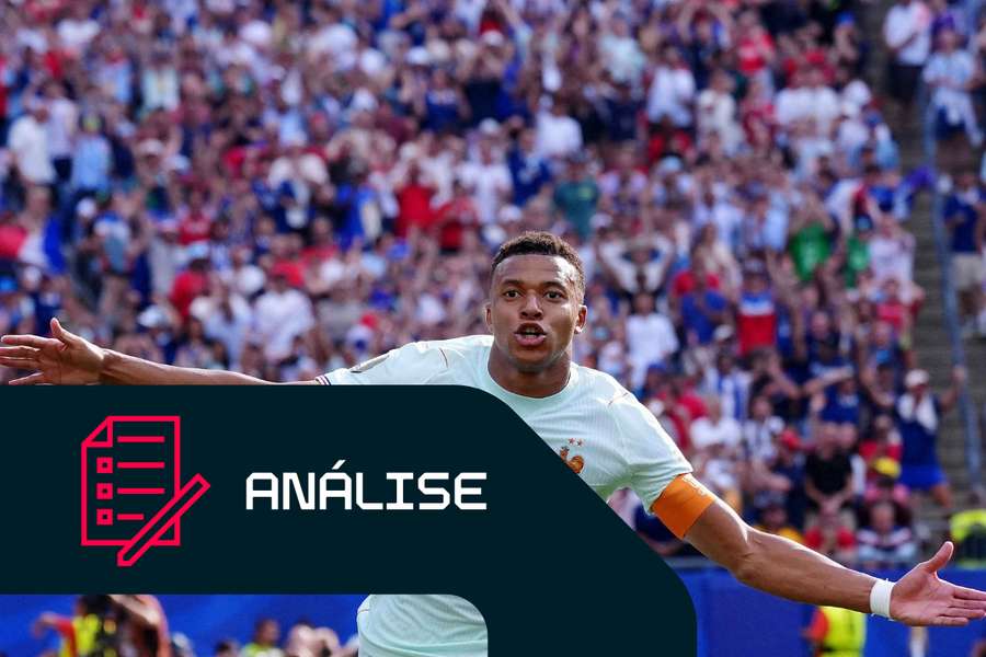 Kylian Mbappé tem batido recordes no Mundial-2026 Kylian Mbappé tem batido recordes no Mundial-2026