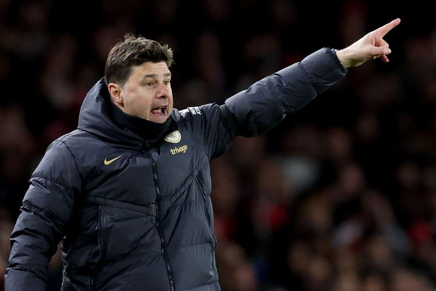 De aanwijzigen van Pochettino mochten niet baten tegen Arsenal