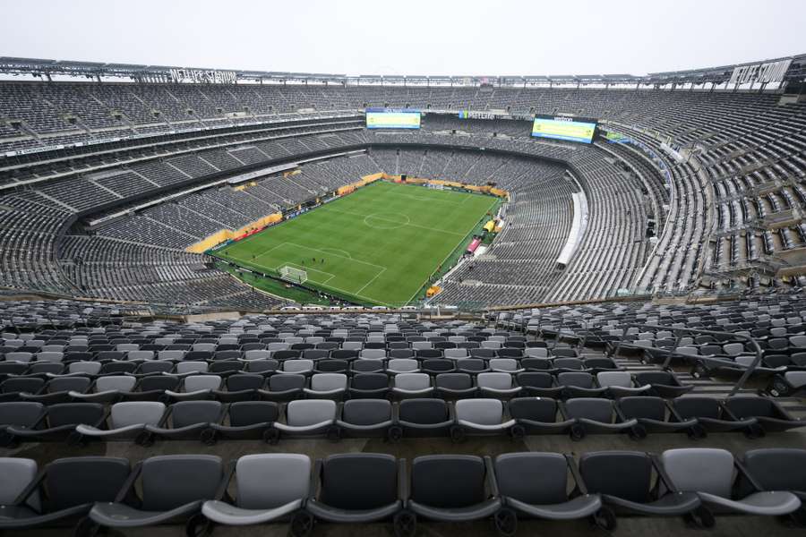 Das Finale findet im MetLife Stadium in New Jersey statt