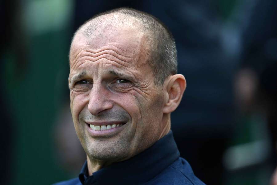 Massimiliano Allegri