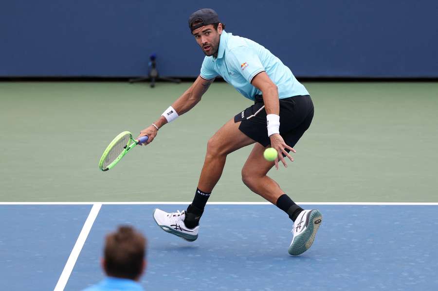 Matteo Berrettini Matteo Berrettini