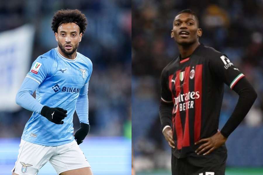 Lazio - AC Milan: Depunctarea lui Juventus, avantaj pentru ambele echipe