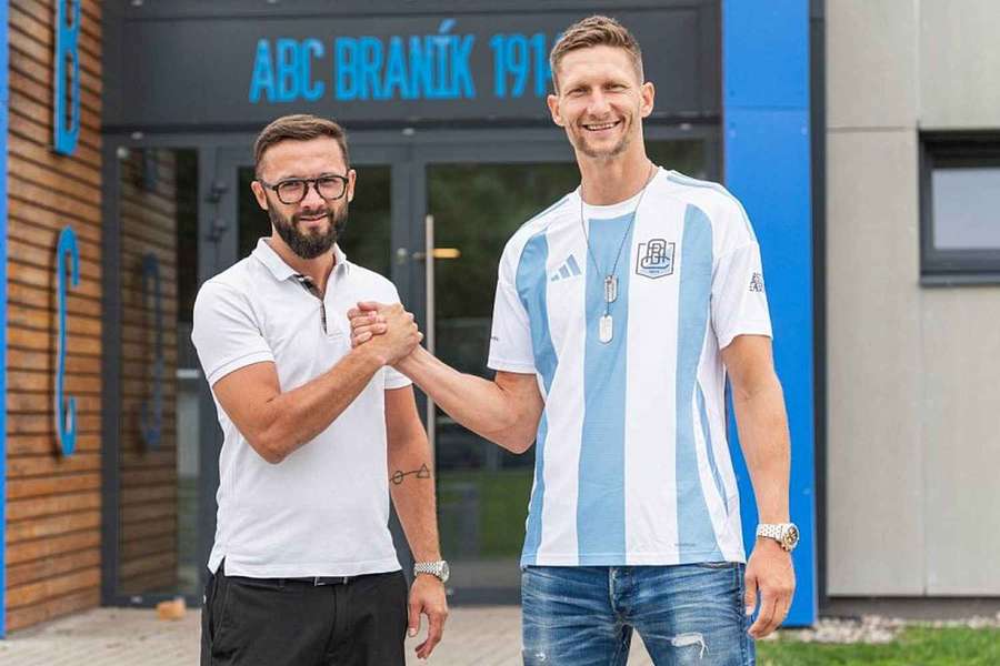 Někdejší prvoligový kanonýr Milan Škoda střelecky září i v šesté lize