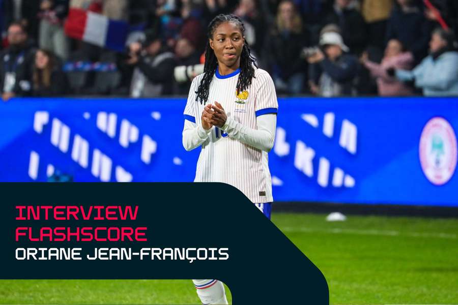 Oriane Jean-François