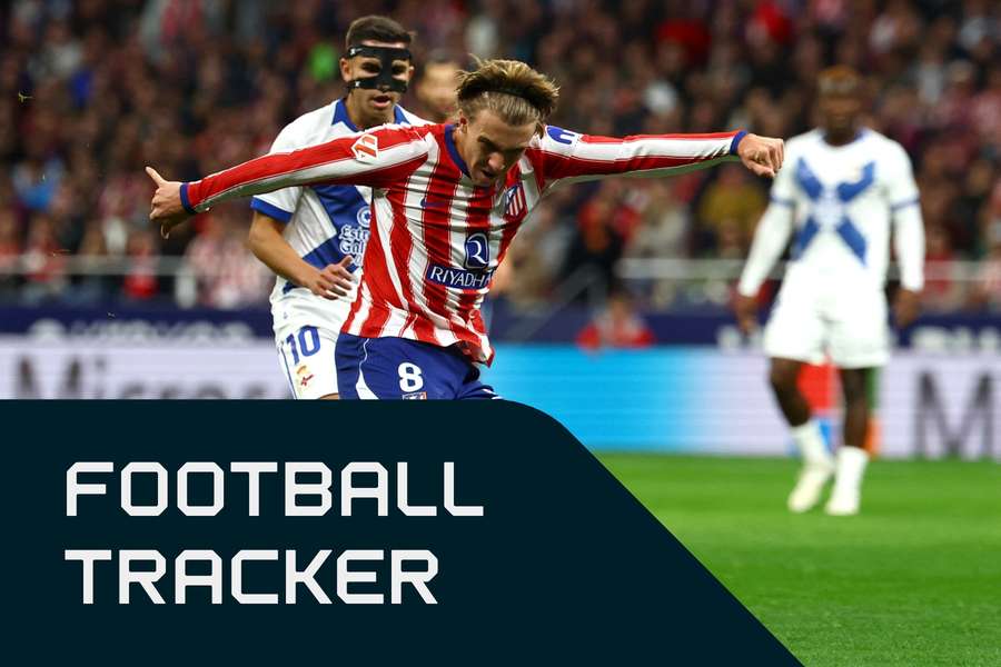 Football Tracker Football Tracker
