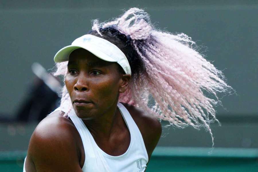 Venus Williamsová sa vracia do súťažného kolotoča.