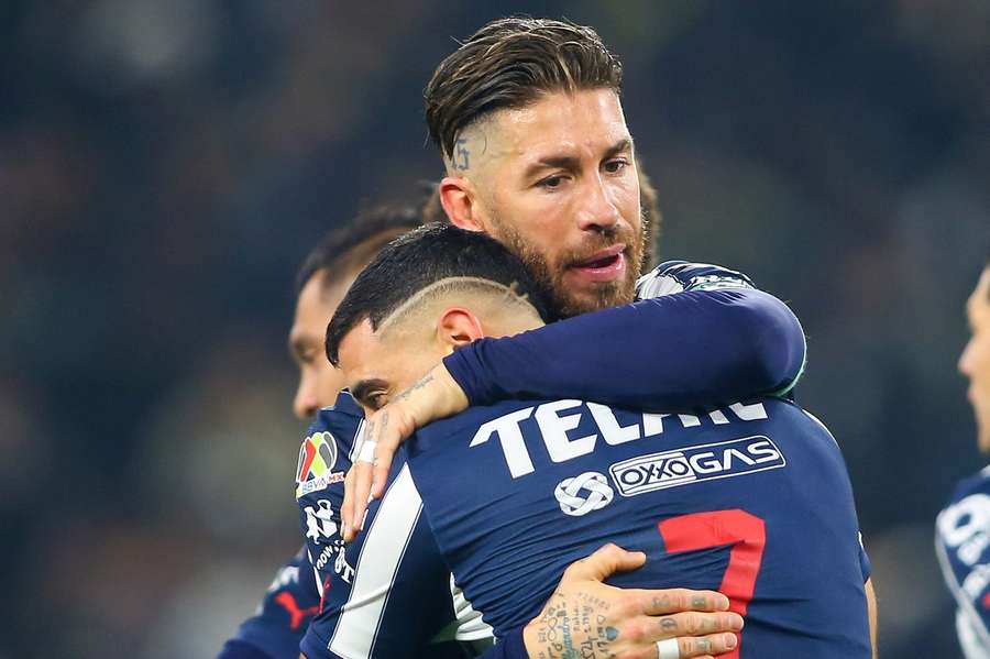 Sergio Ramos reforça o seu estatuto de líder