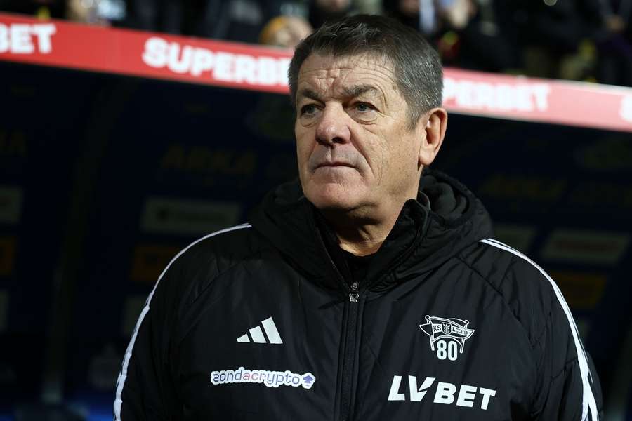 Carver podekscytowany przed Jagiellonią: "Zmierzą się drużyny, które chcą grać w piłkę"