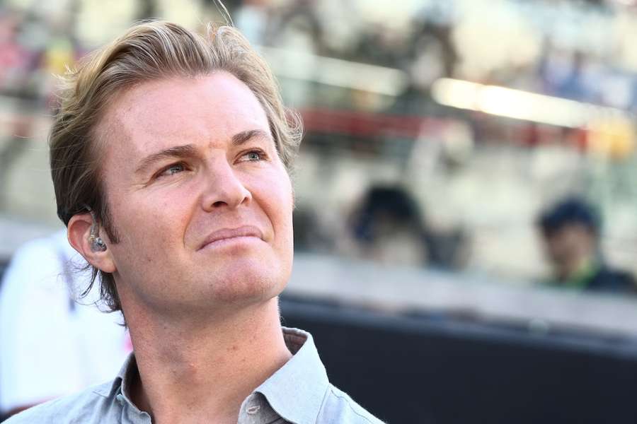 Rosberg sa vyjadril k Hamiltonovmu pôsobeniu vo Ferrari.