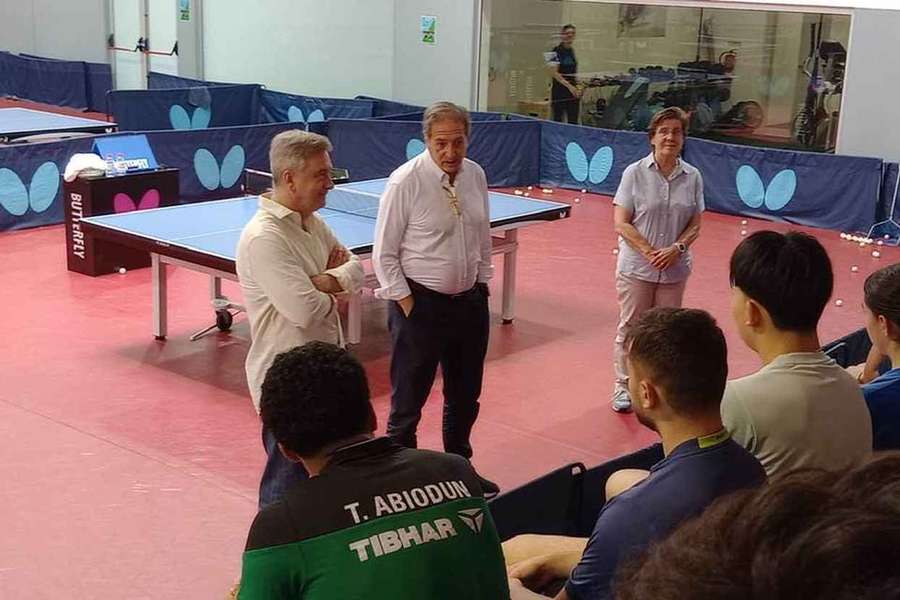 José Viegas era fundador e presidente uma instituição de solidariedade social