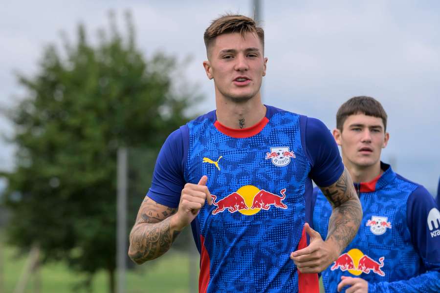 Revealed: RB Leipzig Name Price for Benjamin Sesko as Newcastle and Man United Ready Bids Revealed: RB Leipzig Name Price for Benjamin Sesko as Newcastle and Man United Ready Bids