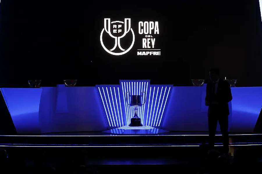 Sorteo de 1/16 de final de la Copa del Rey: así será