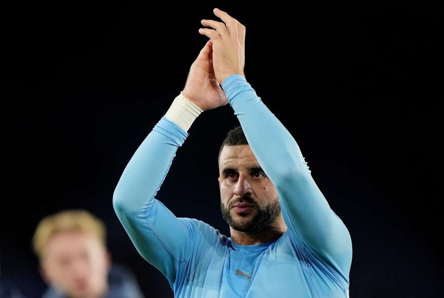 Mourinho's Fenerbahce make bid for Man City star Walker with summer move likely