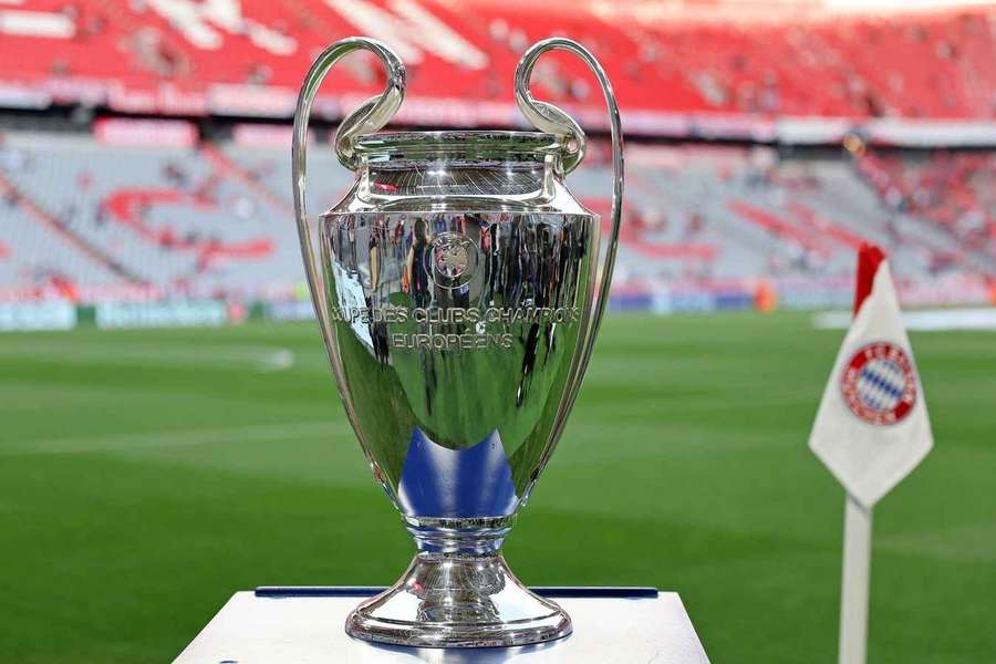 "Finale Dahoam?": Das Endspiel der Champions League 2024/25 findet am 31. Mai in München statt