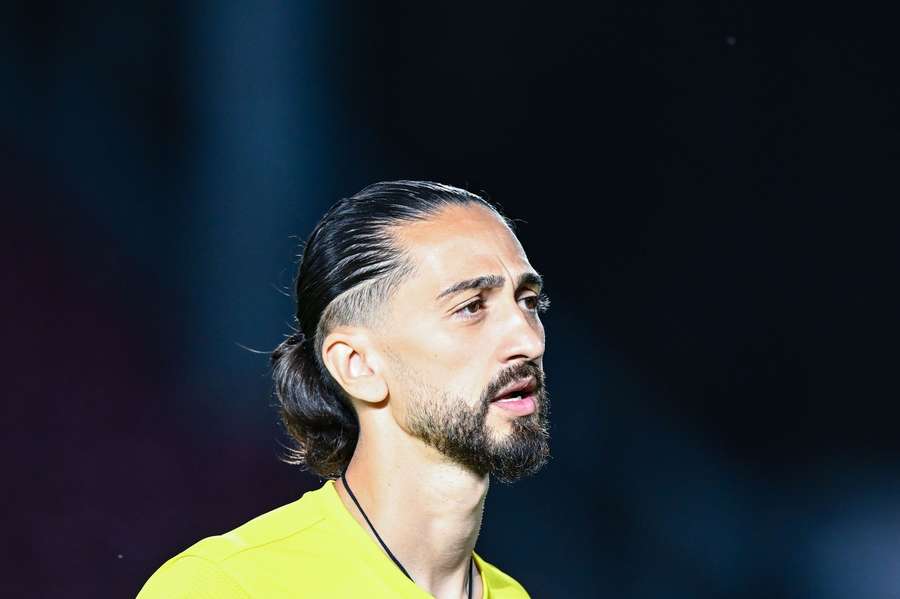 Eduard Florescu, noul jucător al celor de la Hermannstadt