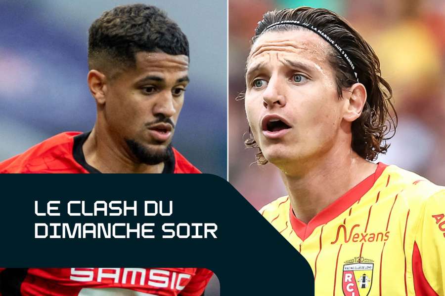 Le clash du dimanche soir : Ludovic Blas v Florian Thauvin