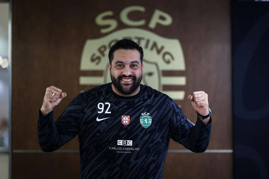 Mohamed Ali vai continuar no Sporting Mohamed Ali vai continuar no Sporting
