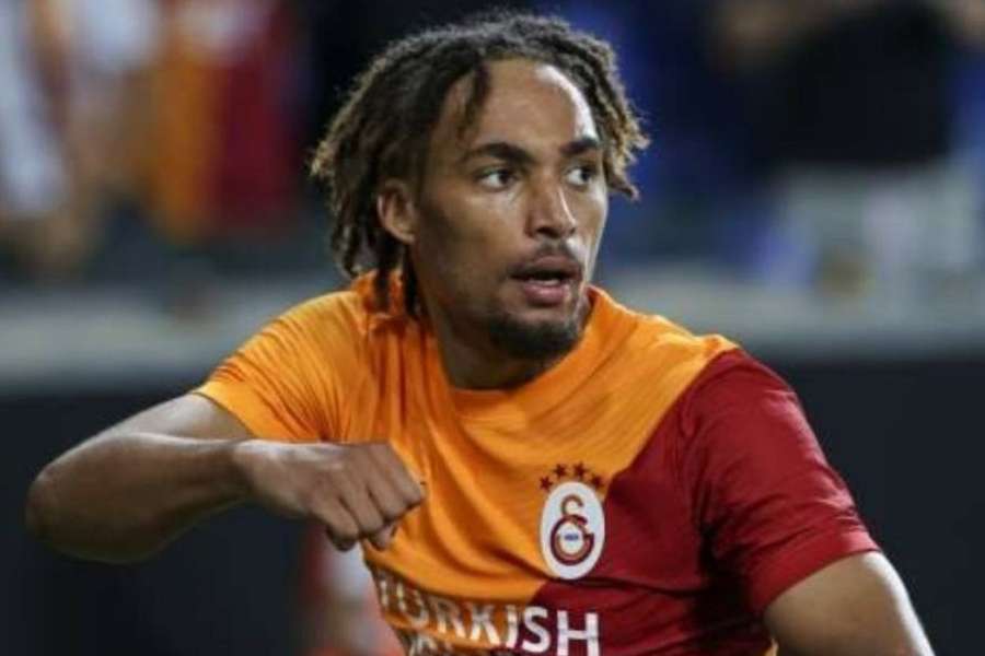 Sacha Boey está na segunda época no Galatasaray