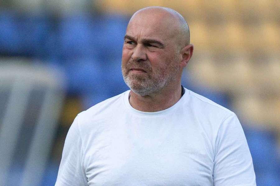 Zé Nando, treinador do Valadares Gaia