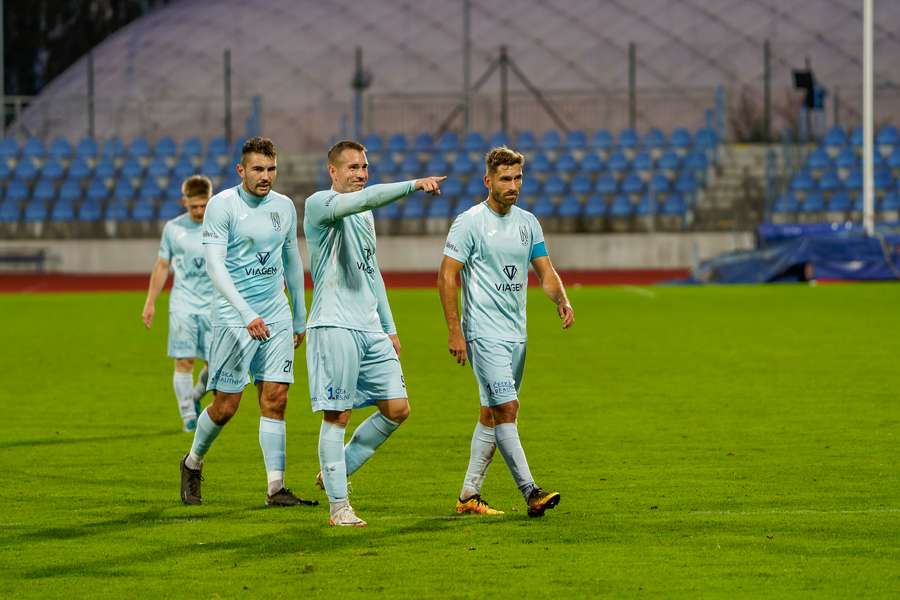 Fotbalisté Ústí nad Labem se mohou těšit na nového krále ultras. 
