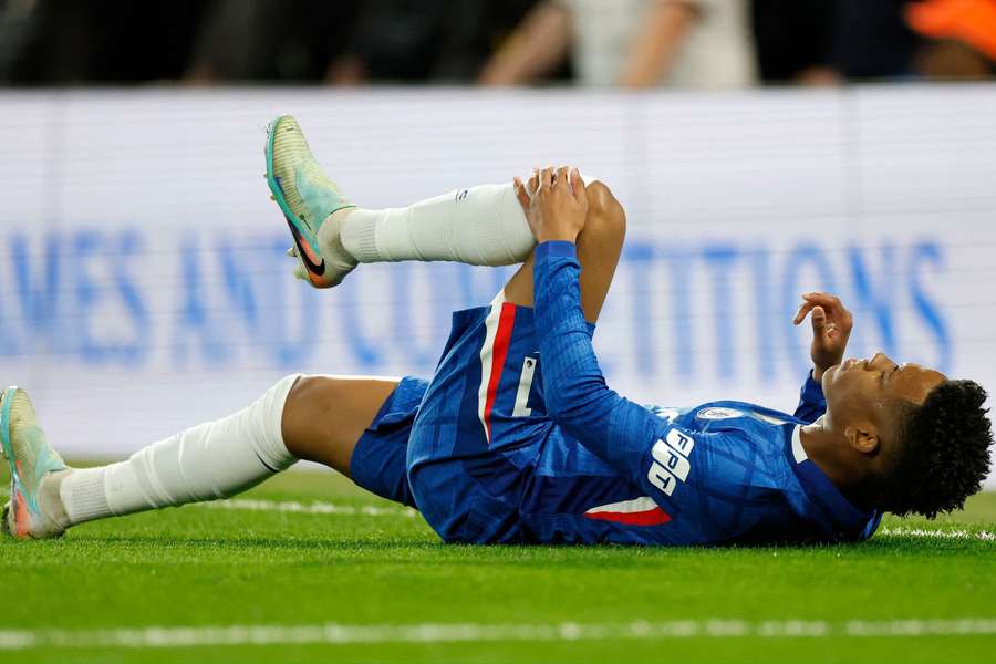 Estêvão, jugador brasileño del Chelsea