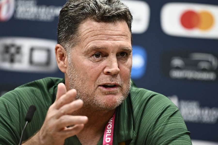 Springboks Delighted For Flag Reprieve, Says Rassie Erasmus ...