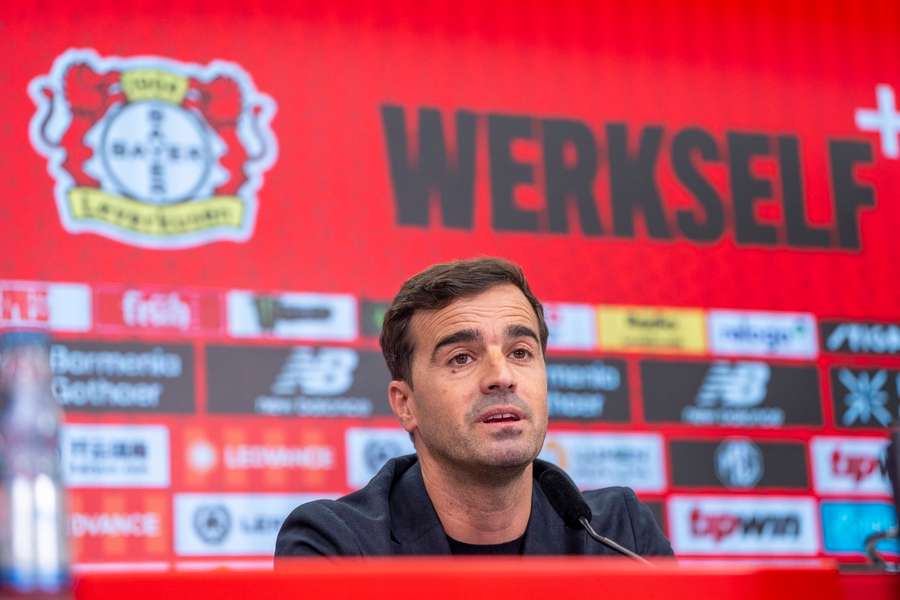 Martínez will "das Maximum" bei Leverkusen herausholen