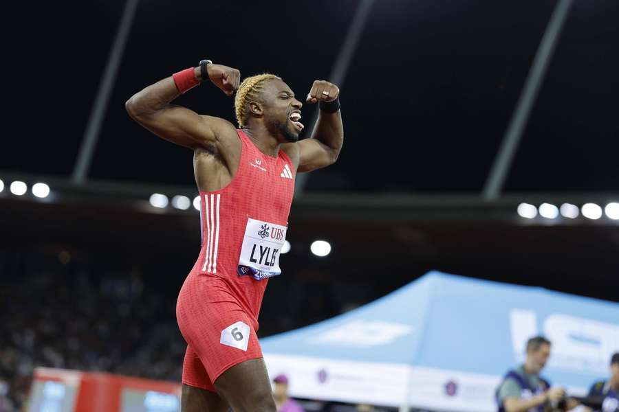 Noah Lyles will sich zum vierten Mal in Folge zum Weltmeister krönen