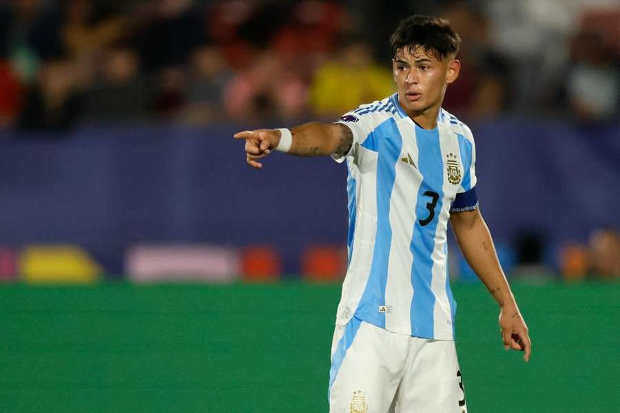 Julio Soler, con Argentina Julio Soler, con Argentina