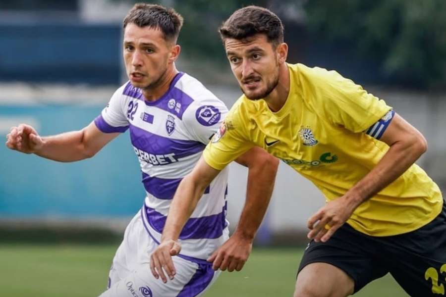 Rezultate Liga 2, etapa 7 Rezultate Liga 2, etapa 7