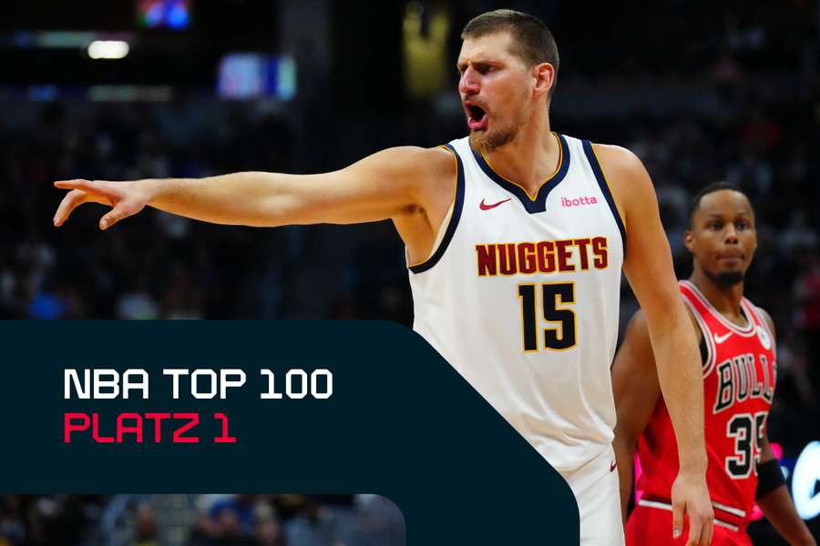 Kann sich Nikola Jokic die MVP-Trophäe zurückerobern? Kann sich Nikola Jokic die MVP-Trophäe zurückerobern?