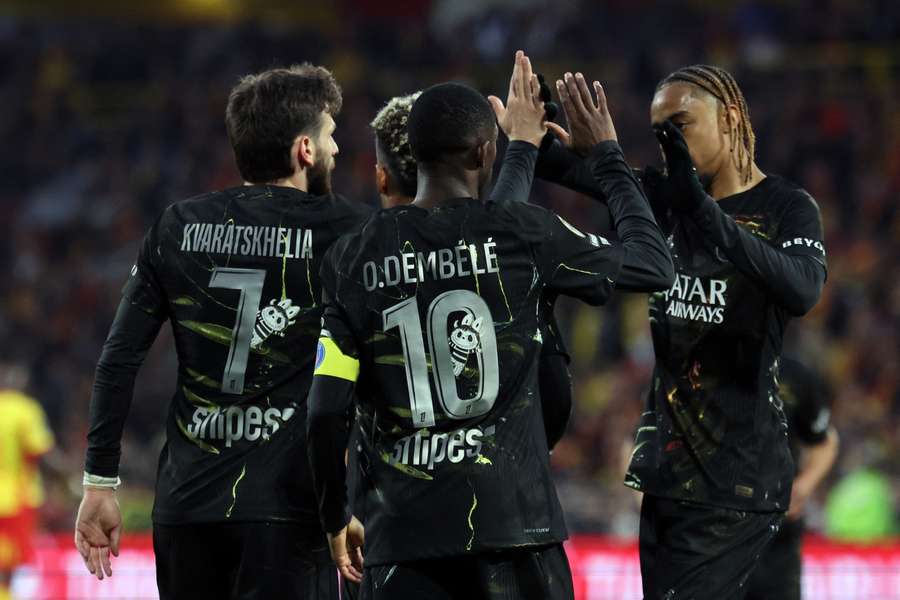 PSG conquistou o pentacampeonato consecutivo da Ligue 1