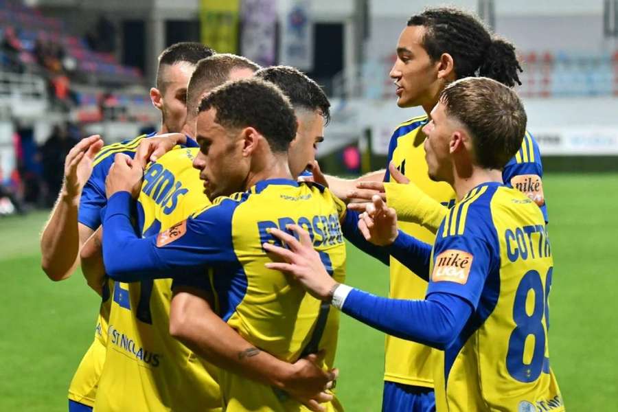 Michalovce si poradili s Ružomberkom.