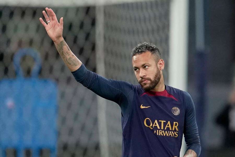 Media we Francji: Neymar chce odejść z Paris Saint-Germain jeszcze tego lata