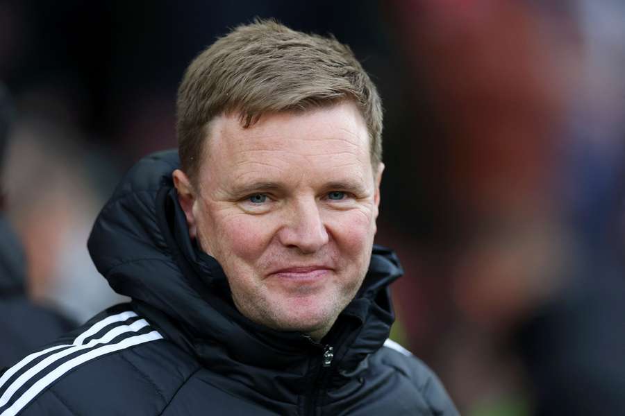 Howe is facing a tricky end to the season with Newcastle