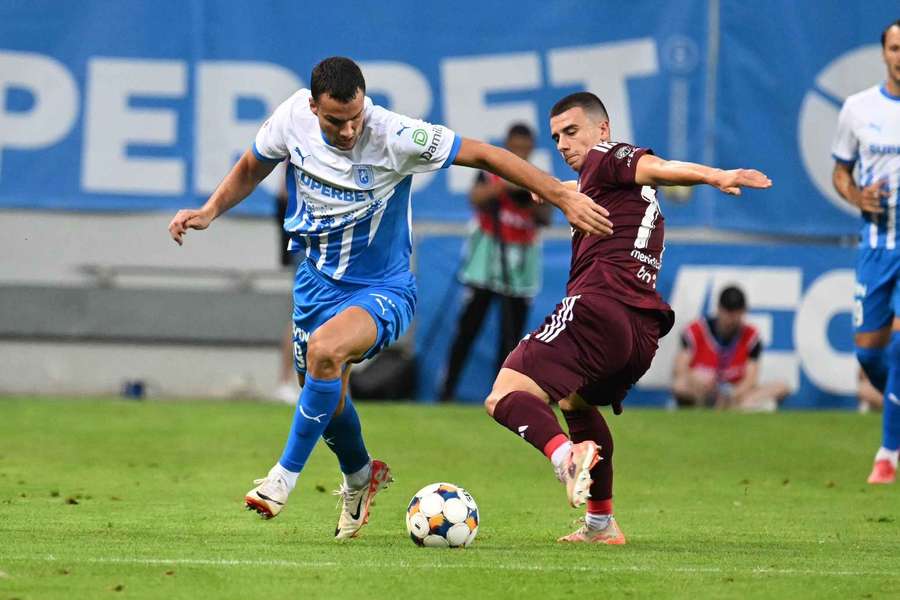 Universitatea Craiova - FK Sarajevo