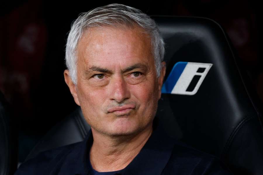 José Mourinho José Mourinho