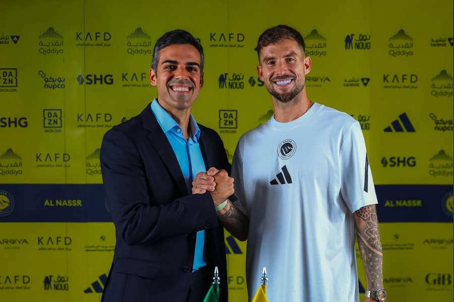 Al-Nassr defender Inigo: Laporta cannot afford to buy me back for Barcelona