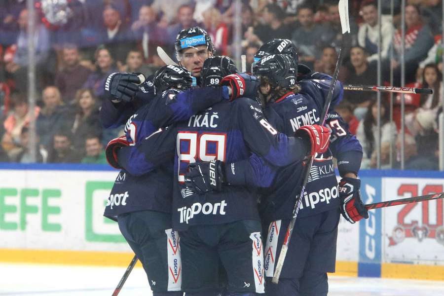 Zvolen opanoval ďalšie stredoslovenské derby.