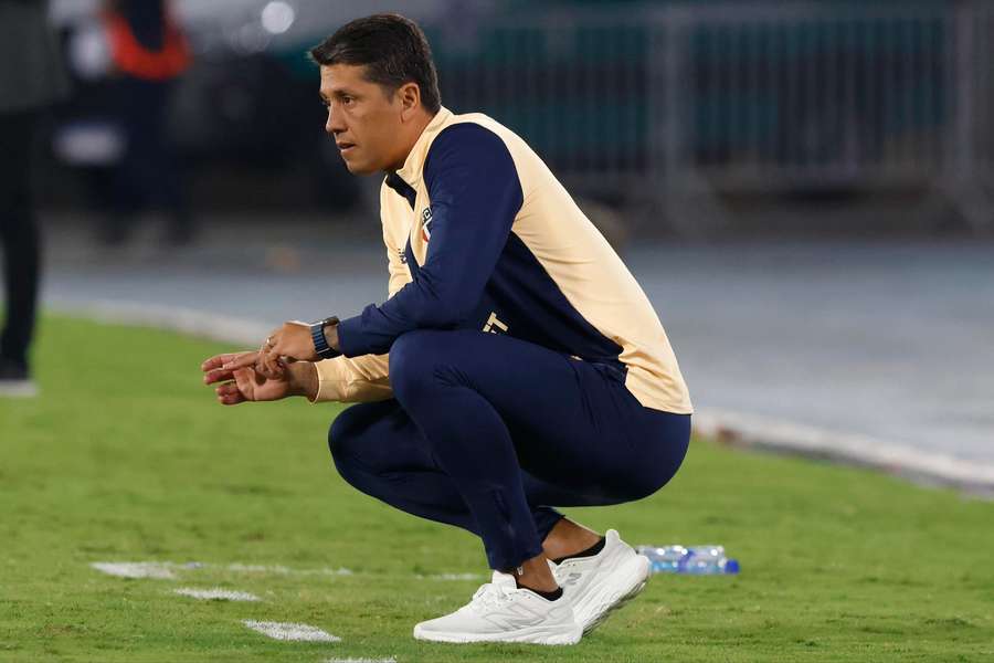 Carpini defendeu decisão que tomou antes de São Paulo sofrer primeiro gol