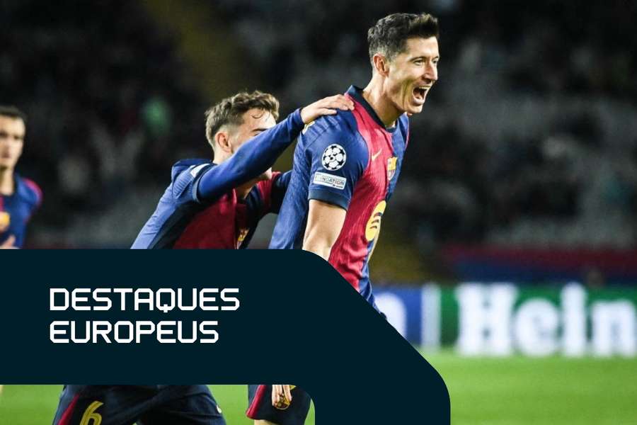 O Barcelona desloca-se a Dortmund na quarta-feira para a Liga dos Campeões