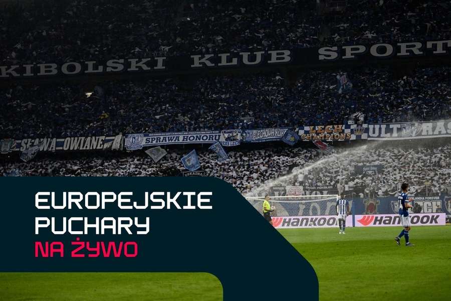 Europejskie puchary NA ŻYWO: